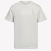 Ralph Lauren Kinder Jongens T-Shirt In Wit