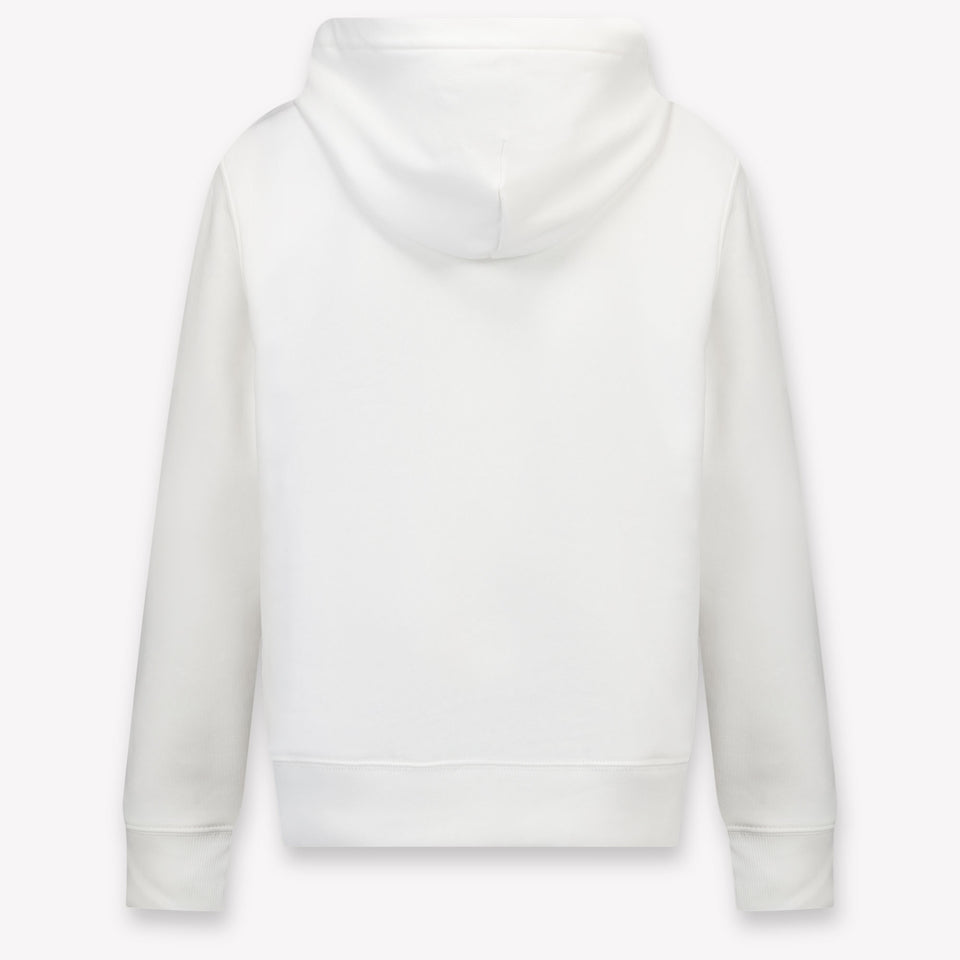 Ralph Lauren Kinder Jongens Vest In Wit