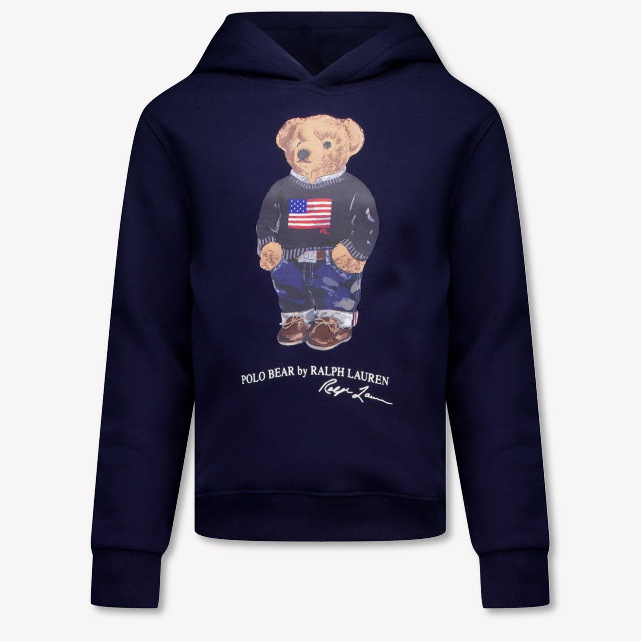 Ralph Lauren Kinder Jongens Trui In Navy
