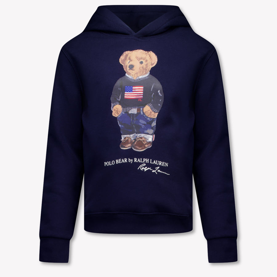 Ralph Lauren Kinder Jongens Trui In Navy