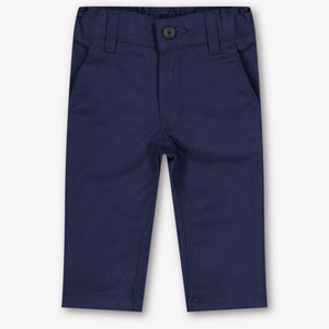 Boss Baby Boys Pants In Navy