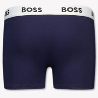 Boss Kinder Jongens Ondergoed In Navy
