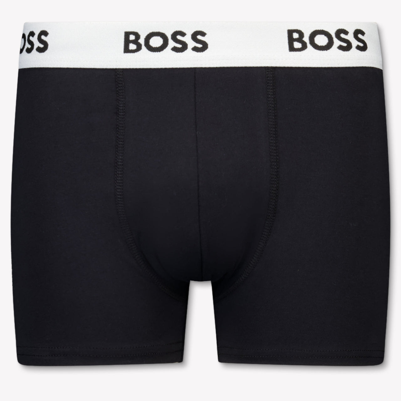 Boss Kinder Jongens Ondergoed In Zwart