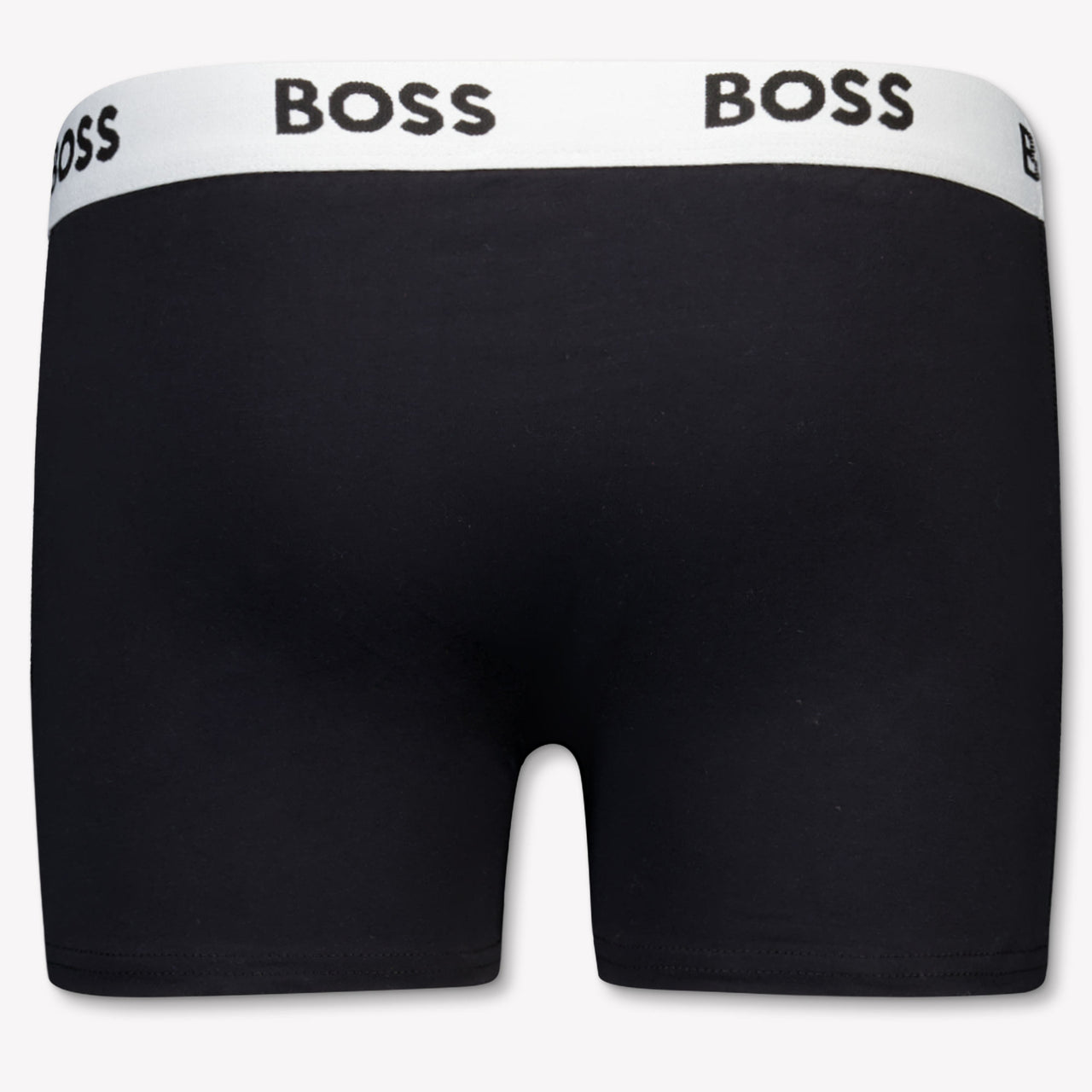 Boss Kinder Jongens Ondergoed In Zwart