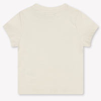 Boss Baby Jongens T-Shirt In Beige