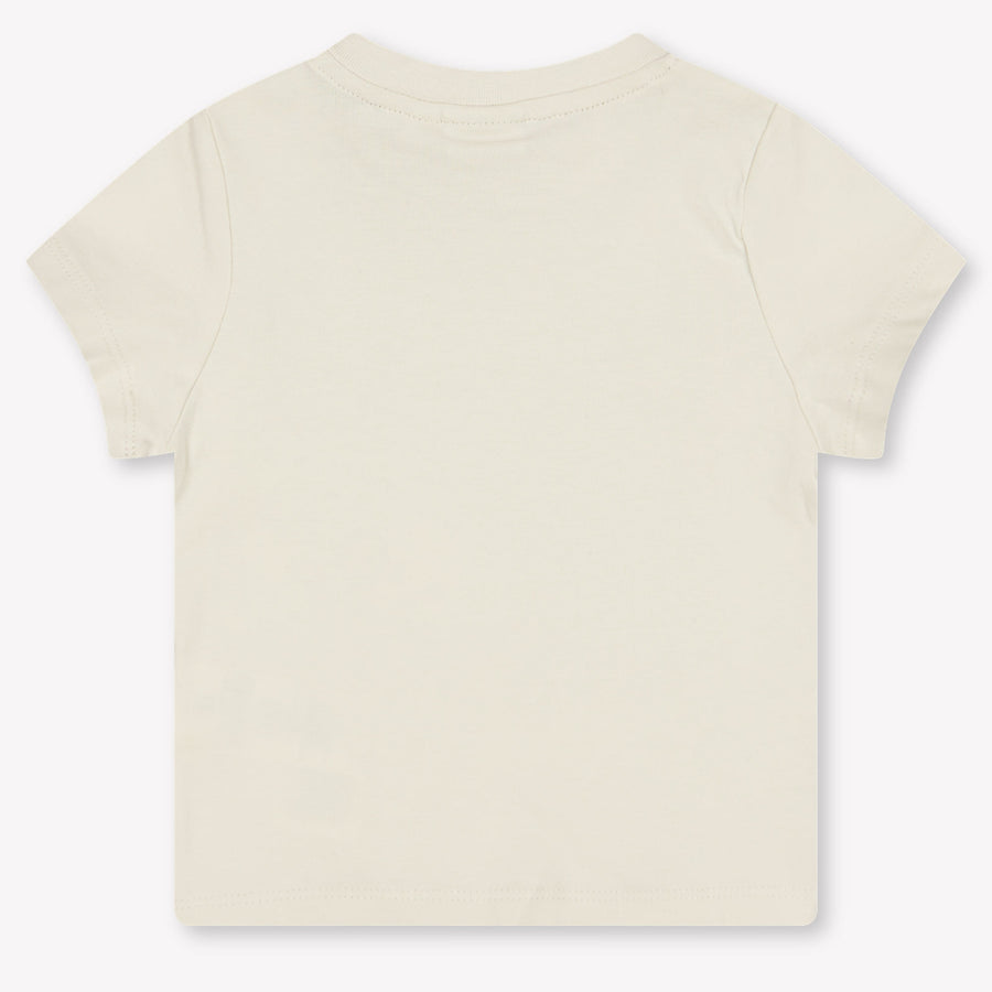 Boss Baby Jongens T-Shirt In Beige