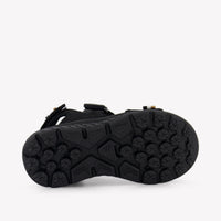 Boss Boys Sandals In Black