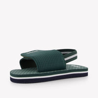 Boss Boys Flipflops In Green