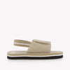 Boss Boys Flipflops In Beige