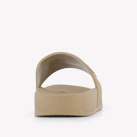Boss Jongens Slippers In Beige