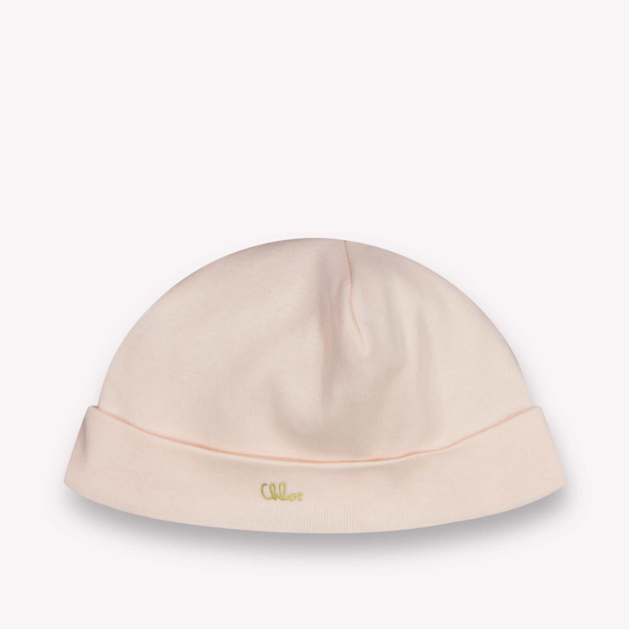 Chloe Baby Girls Playsuit In Light Pink