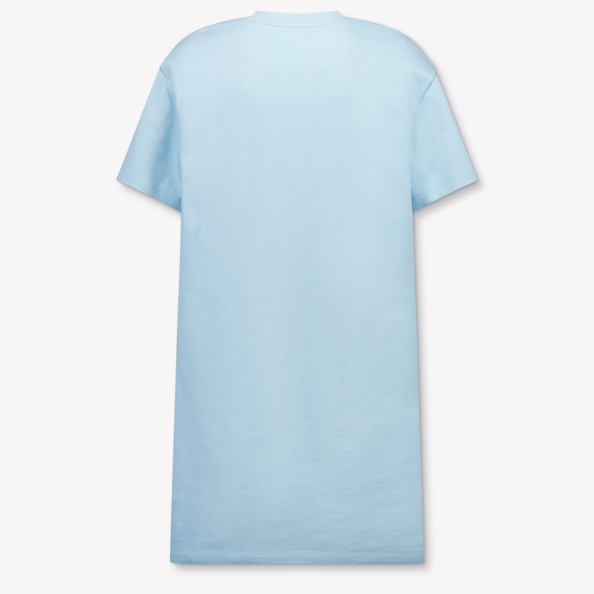 Marc Jacobs Kids Girls Dress In Light Blue