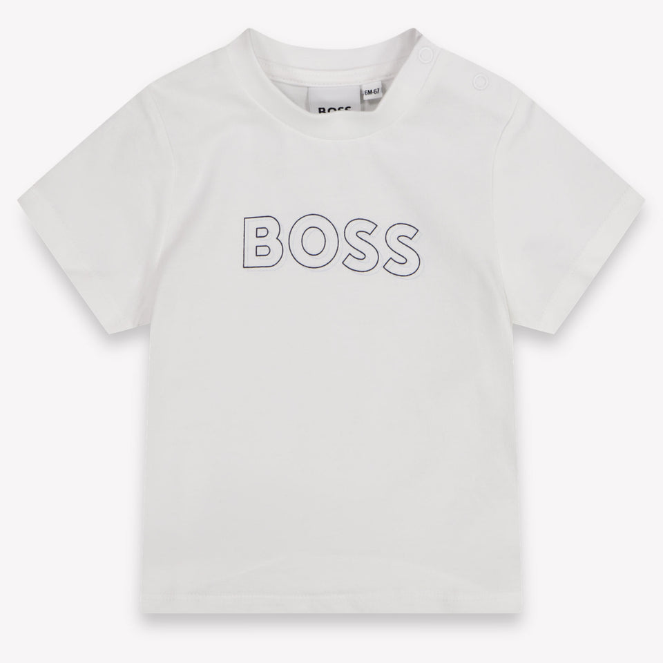 Boss Baby Jongens Joggingpak In Licht Blauw