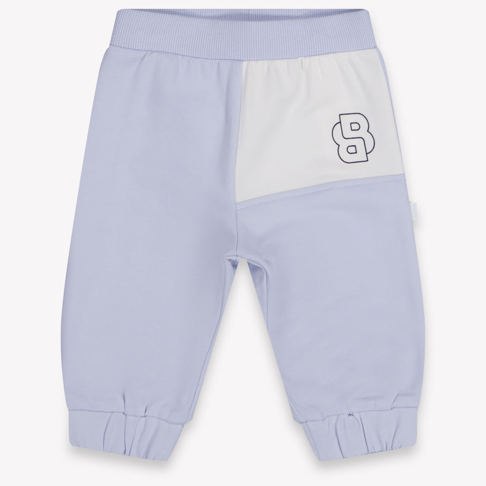 Boss Baby Jongens Joggingpak In Licht Blauw