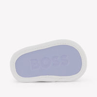 Boss Baby Jongens Sandalen in Wit