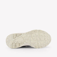 Boss Jongens Sneakers In Navy