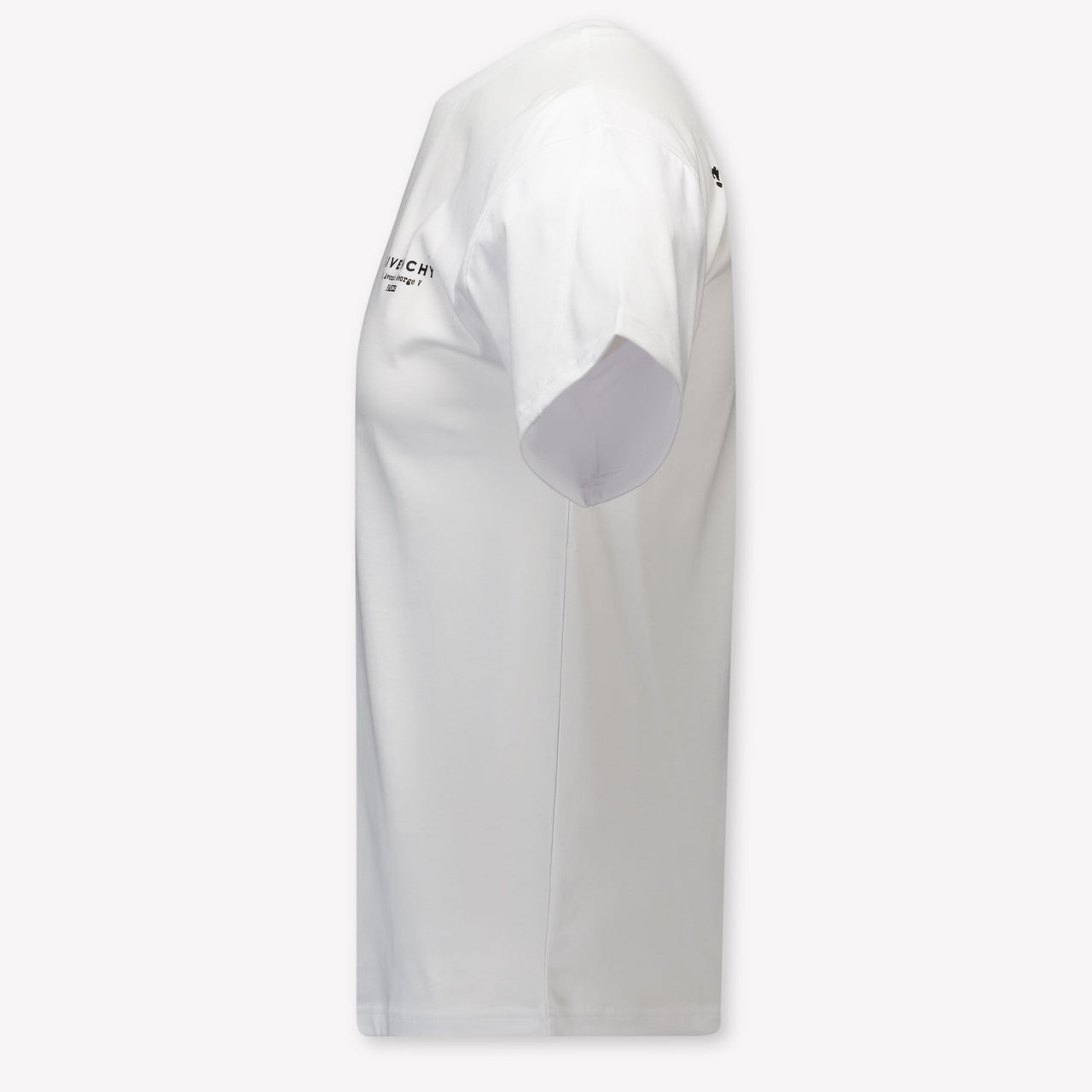 Givenchy Kinder Jongens T-Shirt In Wit