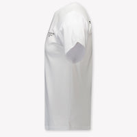 Givenchy Kinder Jongens T-Shirt In Wit