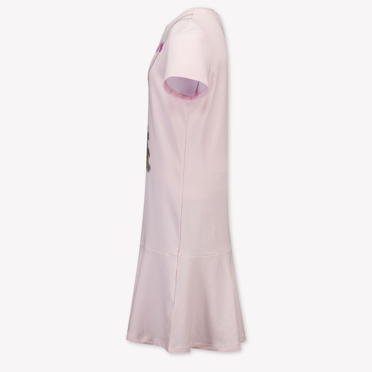 Marc Jacobs Kinder Meisjes Jurk In Licht Roze