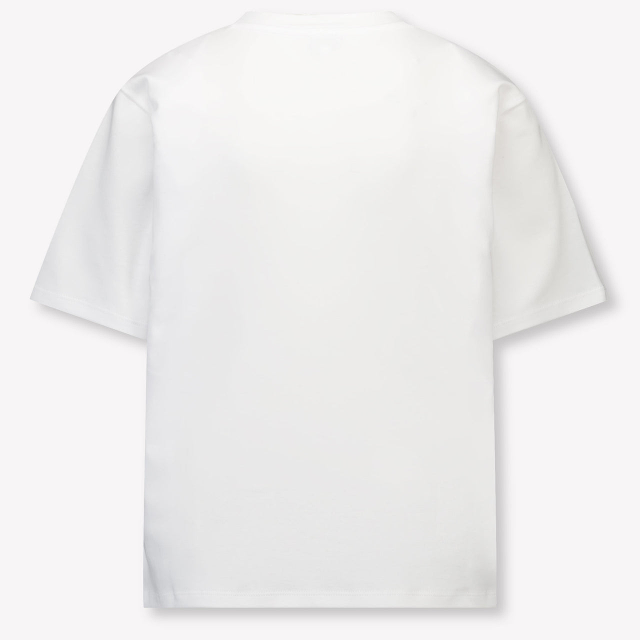 Marc Jacobs Kids Girls T-Shirt In White