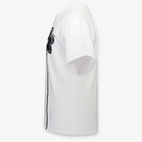 Marc Jacobs Kinder Meisjes T-Shirt In Wit