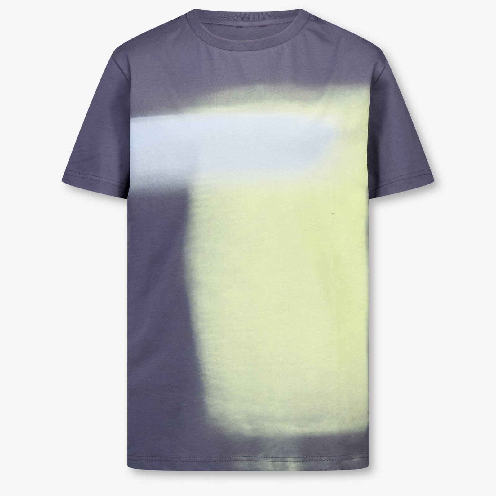 Givenchy Kids Boys T-Shirt In Gray