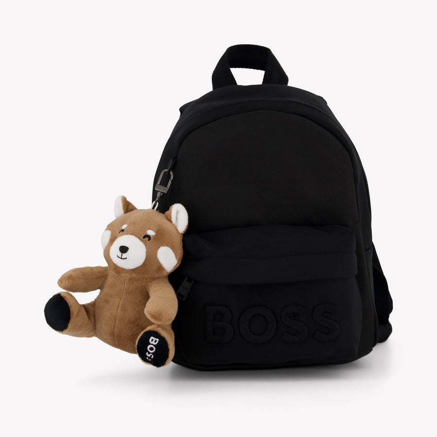 Boss Baby Jongens Tas In Zwart