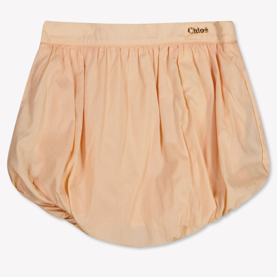 Chloe Baby Girls Set In Light Pink