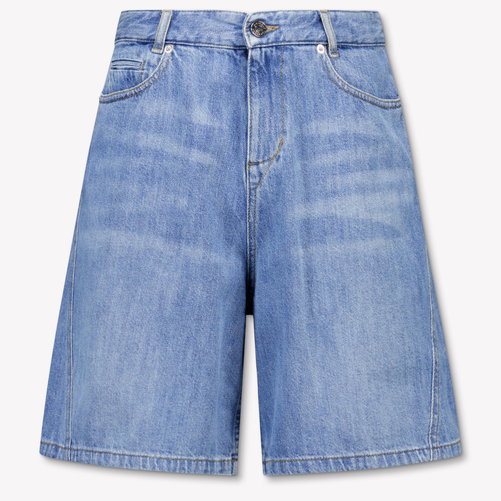 Givenchy Kids Boys Shorts In Blue