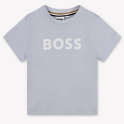 Boss Baby Jongens T-Shirt In Licht Blauw