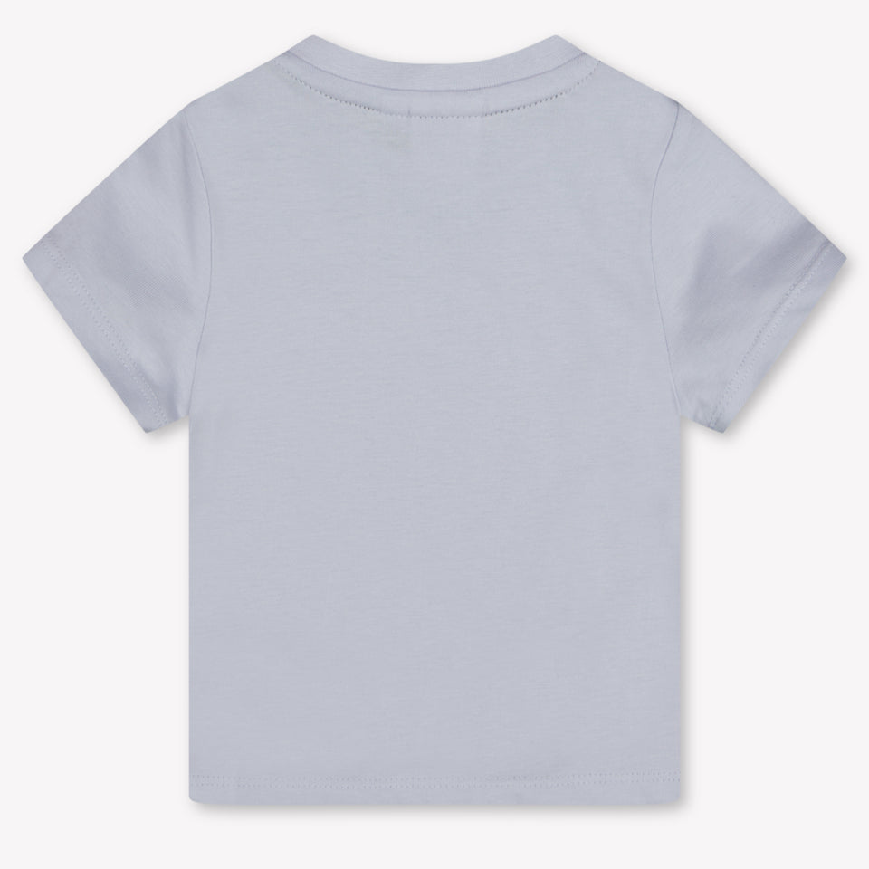 Boss Baby Jongens T-Shirt In Licht Blauw