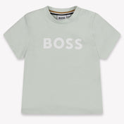 Boss Baby Jongens T-Shirt In Mint