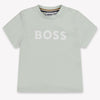Boss Baby Jongens T-Shirt In Mint