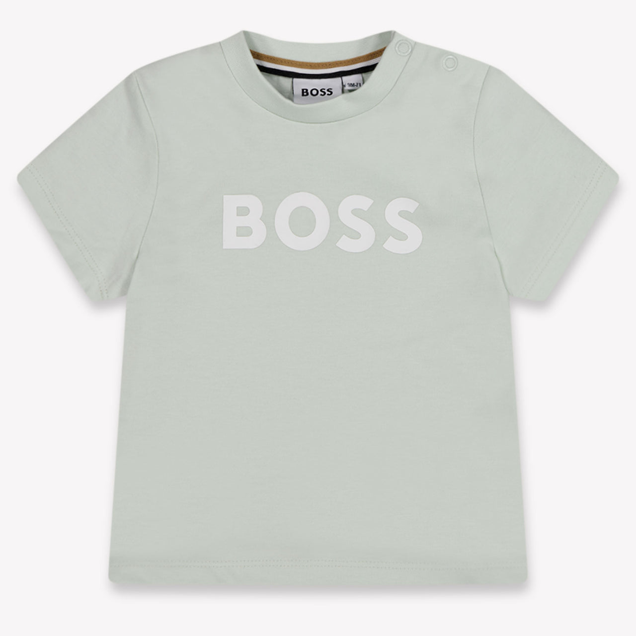 Boss Baby Jongens T-Shirt In Mint