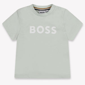 Boss Baby Jongens T-Shirt In Mint