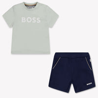 Boss Baby Jongens T-Shirt In Mint