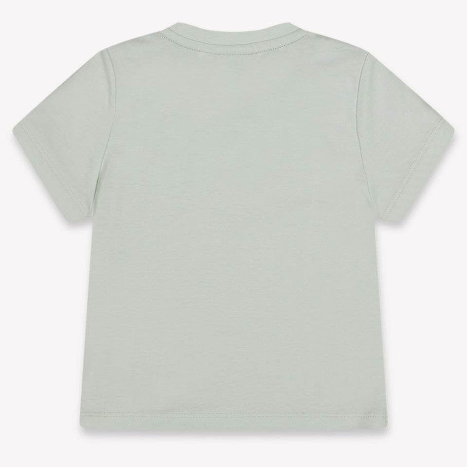 Boss Baby Jongens T-Shirt In Mint