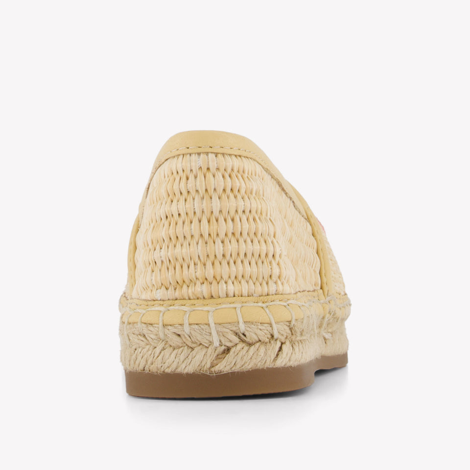 Chloe Meisjes Schoenen In Licht Beige