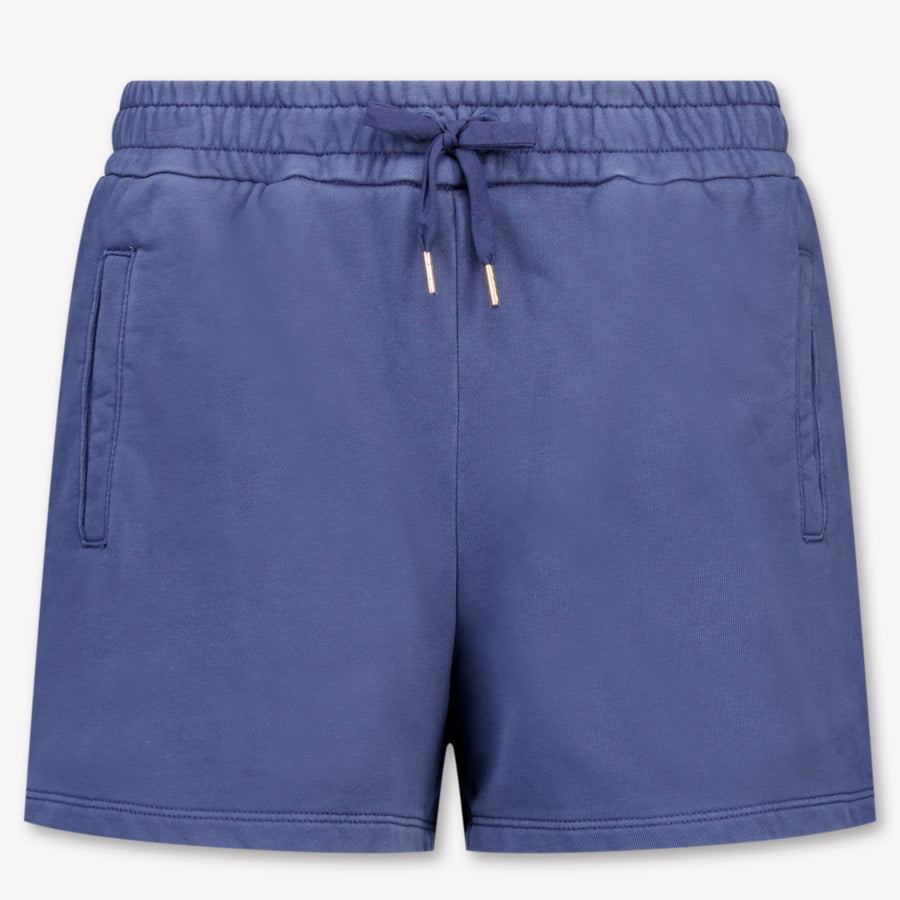 Chloe Girls Short in Blue