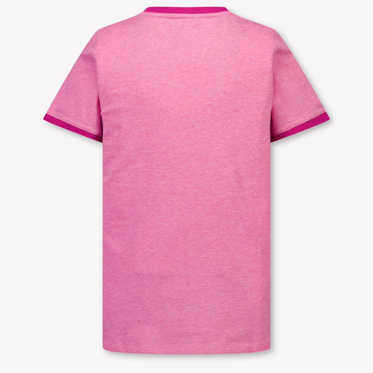 Chloe Kids Girls T-Shirt In Fuchsia
