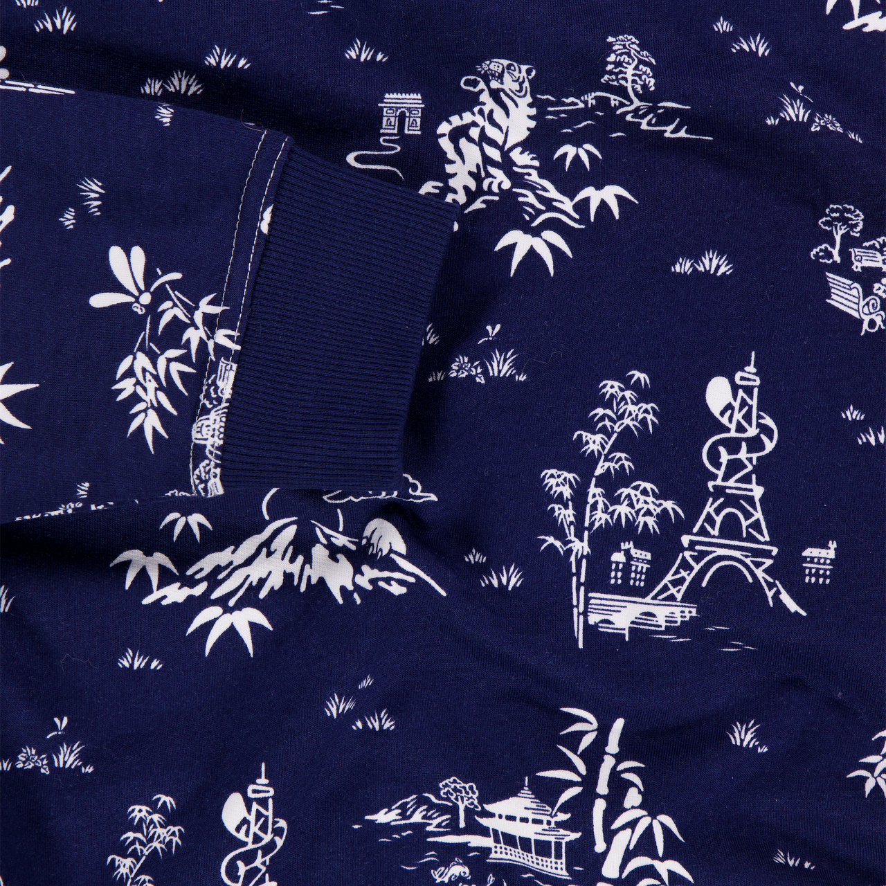 Kenzo Kids Kinder Jongens Trui In Navy