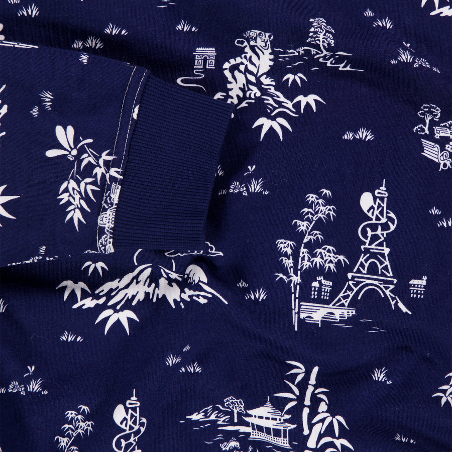 Kenzo Kids Kinder Jongens Trui In Navy