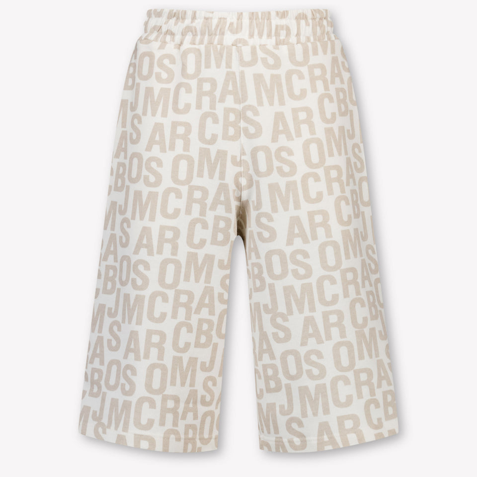 Marc Jacobs Kinder Jongens Shorts In Wit