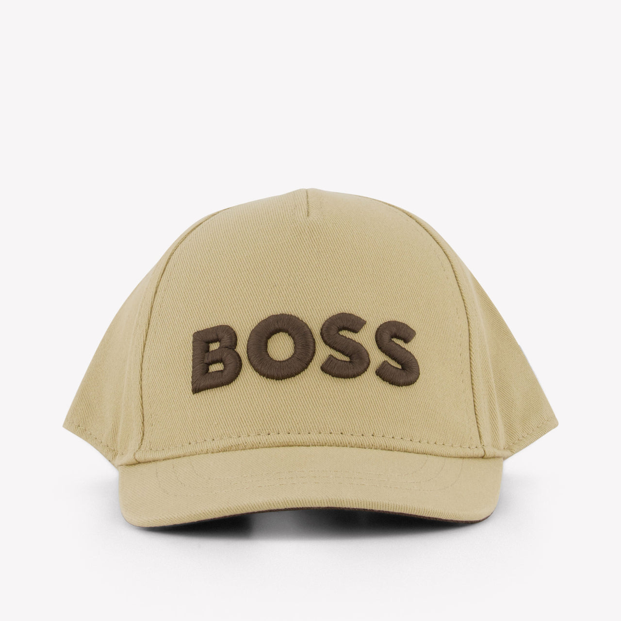 Boss Baby Boys Cap In Beige