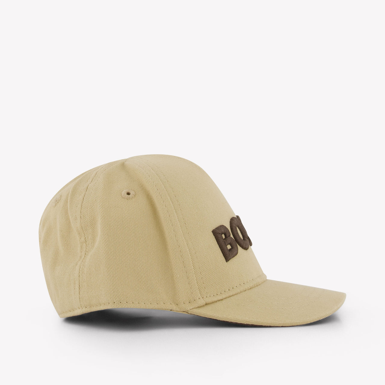Boss Baby Boys Cap In Beige