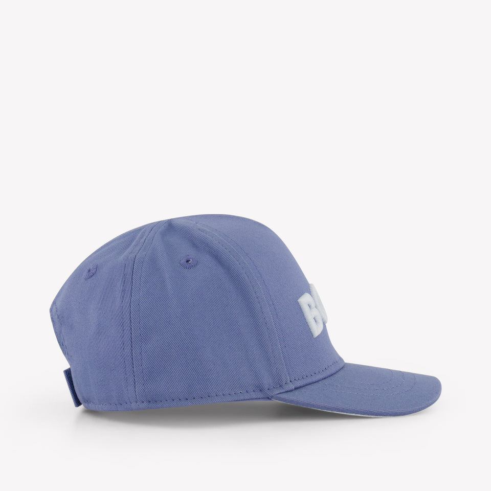 Boss Baby Boys Cap In Blue