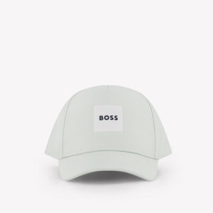 Boss Baby Boys Cap In Mint