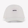 Boss Baby Boys Cap In White