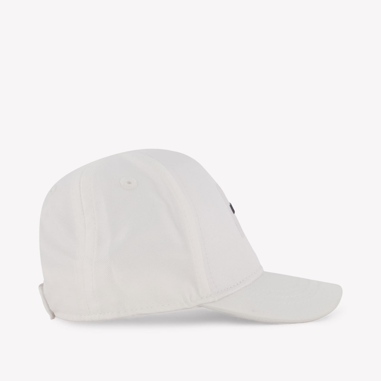 Boss Baby Boys Cap In White