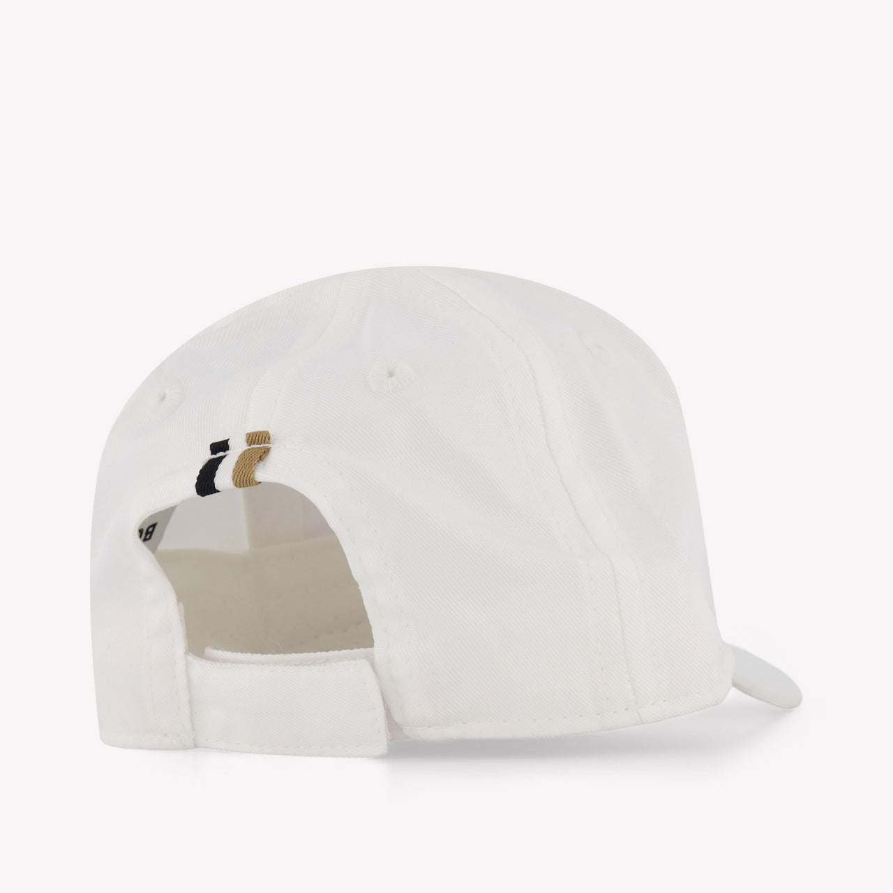 Boss Baby Boys Cap In White
